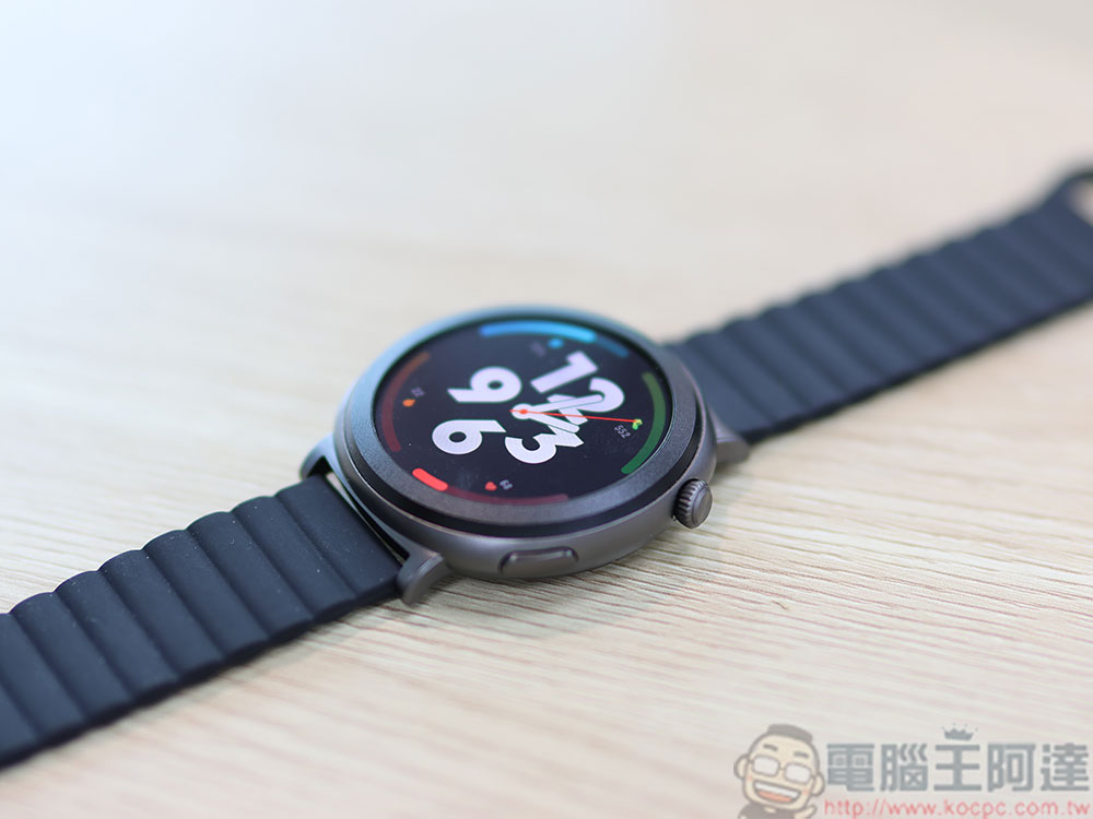 小米有品 KFI GT6 AI 智慧通話手錶開箱實測:集結健康助理與生活管家於一身 - 電腦王阿達 小米有品 KFI GT6 AI 智慧通話手錶開箱實測:集結健康助理與生活管家於一身 - 電腦王阿達