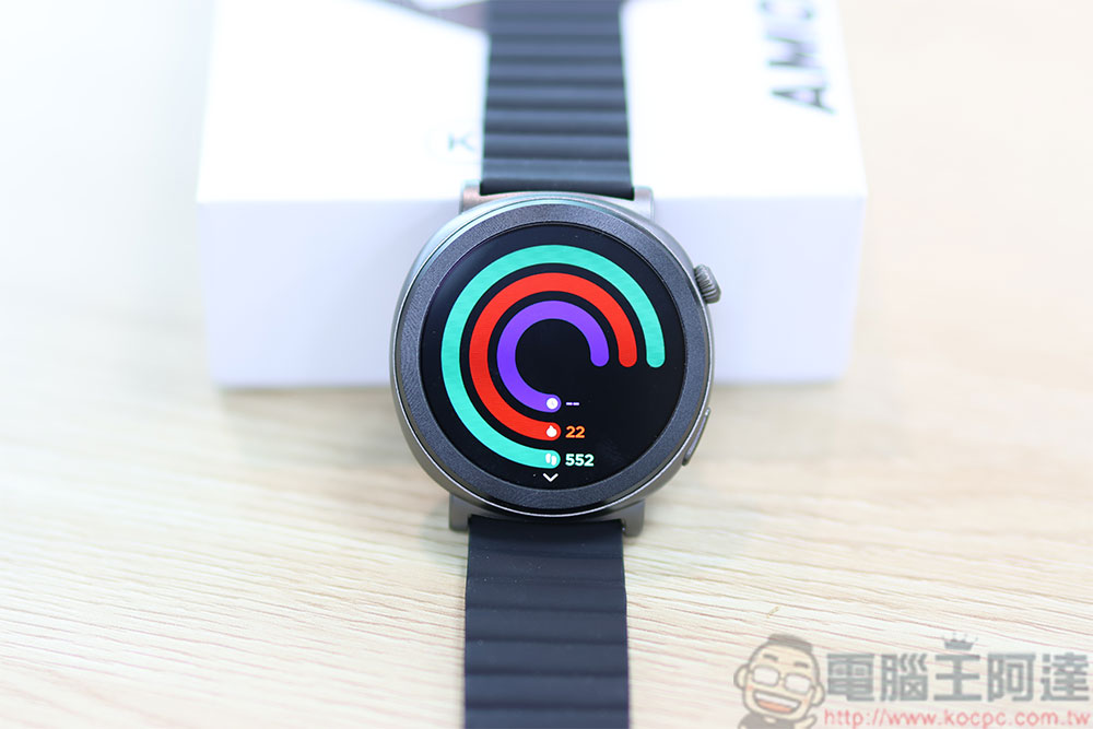 小米有品 KFI GT6 AI 智慧通話手錶開箱實測:集結健康助理與生活管家於一身 - 電腦王阿達 小米有品 KFI GT6 AI 智慧通話手錶開箱實測:集結健康助理與生活管家於一身 - 電腦王阿達