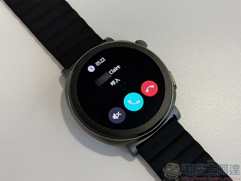 小米有品 KFI GT6 AI 智慧通話手錶開箱實測:集結健康助理與生活管家於一身 - 電腦王阿達 小米有品 KFI GT6 AI 智慧通話手錶開箱實測:集結健康助理與生活管家於一身 - 電腦王阿達