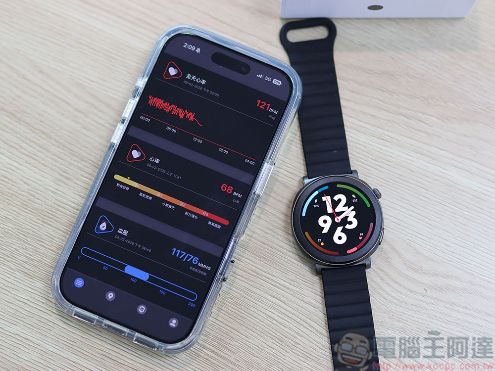 小米有品 KFI GT6 AI 智慧通話手錶開箱實測:集結健康助理與生活管家於一身 - 電腦王阿達 小米有品 KFI GT6 AI 智慧通話手錶開箱實測:集結健康助理與生活管家於一身 - 電腦王阿達
