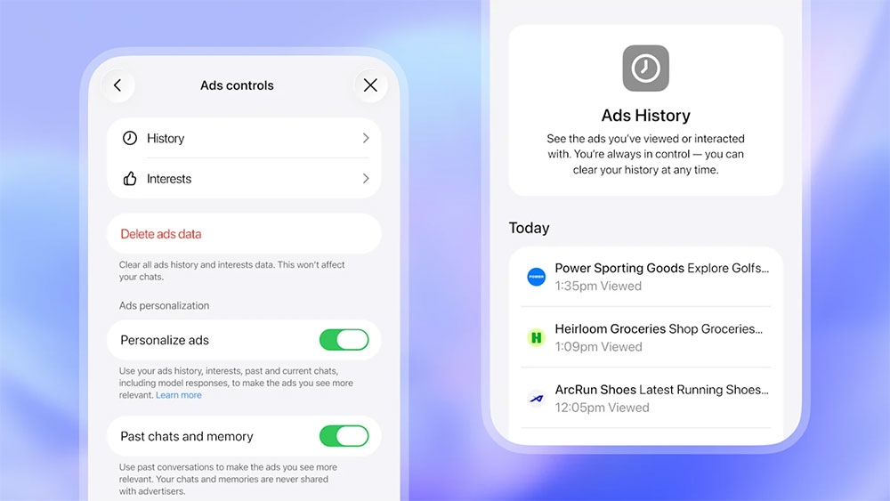 ChatGPT 免費帳號的無廣告體驗即將結束 - 電腦王阿達 ChatGPT 免費帳號的無廣告體驗即將結束 - 電腦王阿達