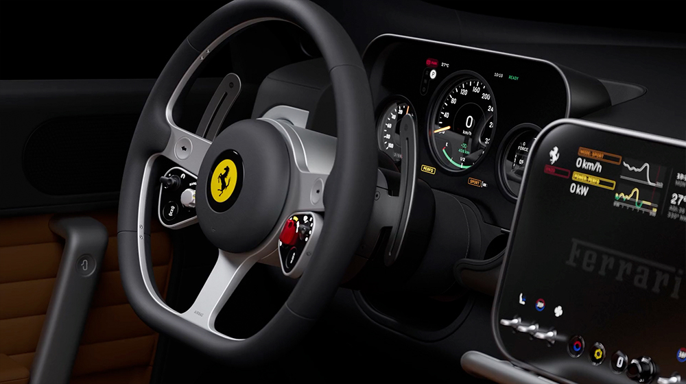 可能是最接近 Apple Car 的車?法拉利首款純電動超跑 Ferrari Luce 滿滿 Apple 風格的內裝設計, Jony Ive 團隊操刀 - 電腦王阿達 可能是最接近 Apple Car 的車?法拉利首款純電動超跑 Ferrari Luce 滿滿 Apple 風格的內裝設計, Jony Ive 團隊操刀 - 電腦王阿達