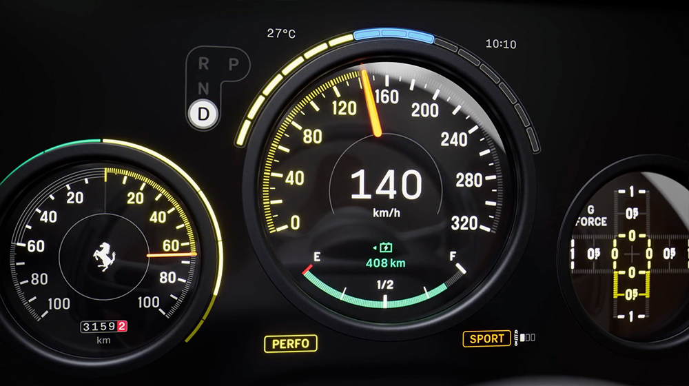 可能是最接近 Apple Car 的車?法拉利首款純電動超跑 Ferrari Luce 滿滿 Apple 風格的內裝設計, Jony Ive 團隊操刀 - 電腦王阿達 可能是最接近 Apple Car 的車?法拉利首款純電動超跑 Ferrari Luce 滿滿 Apple 風格的內裝設計, Jony Ive 團隊操刀 - 電腦王阿達