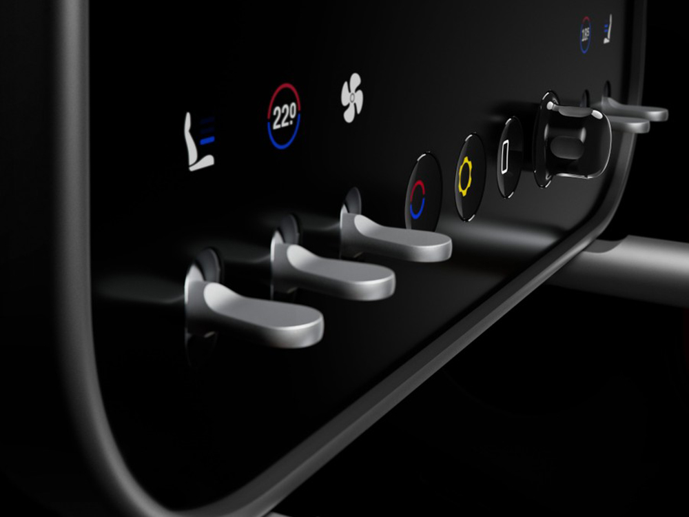 可能是最接近 Apple Car 的車?法拉利首款純電動超跑 Ferrari Luce 滿滿 Apple 風格的內裝設計, Jony Ive 團隊操刀 - 電腦王阿達 可能是最接近 Apple Car 的車?法拉利首款純電動超跑 Ferrari Luce 滿滿 Apple 風格的內裝設計, Jony Ive 團隊操刀 - 電腦王阿達