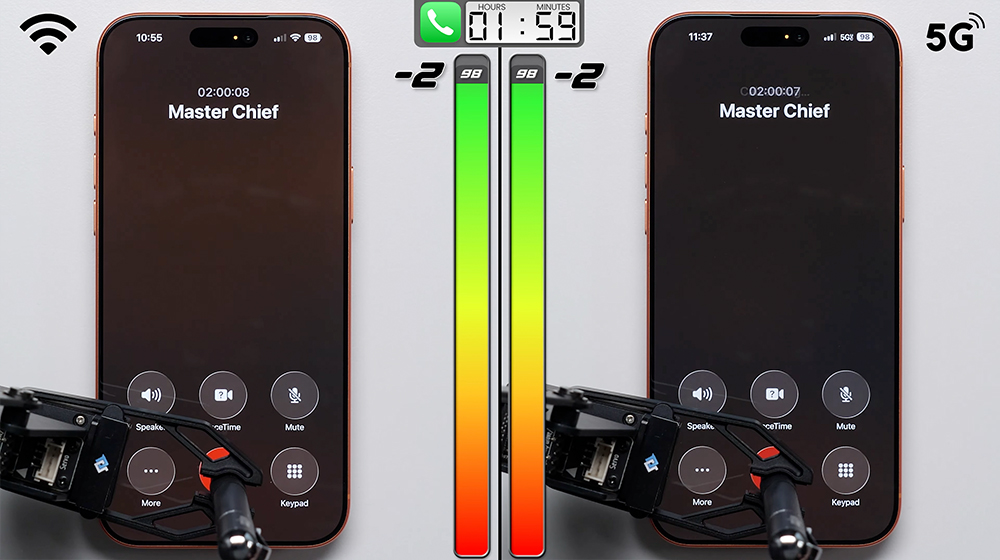 WiFi 還是 5G 更耗電? iPhone 17 Pro Max 實測結果超意外 - 電腦王阿達 WiFi 還是 5G 更耗電? iPhone 17 Pro Max 實測結果超意外 - 電腦王阿達