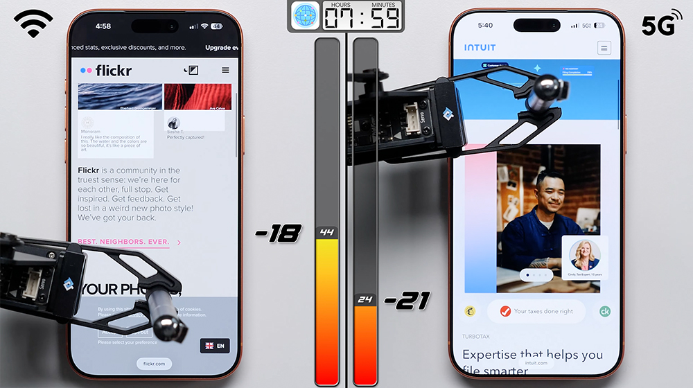 WiFi 還是 5G 更耗電? iPhone 17 Pro Max 實測結果超意外 - 電腦王阿達 WiFi 還是 5G 更耗電? iPhone 17 Pro Max 實測結果超意外 - 電腦王阿達