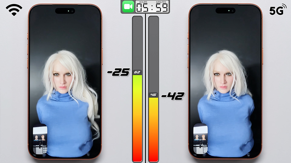 WiFi 還是 5G 更耗電? iPhone 17 Pro Max 實測結果超意外 - 電腦王阿達 WiFi 還是 5G 更耗電? iPhone 17 Pro Max 實測結果超意外 - 電腦王阿達