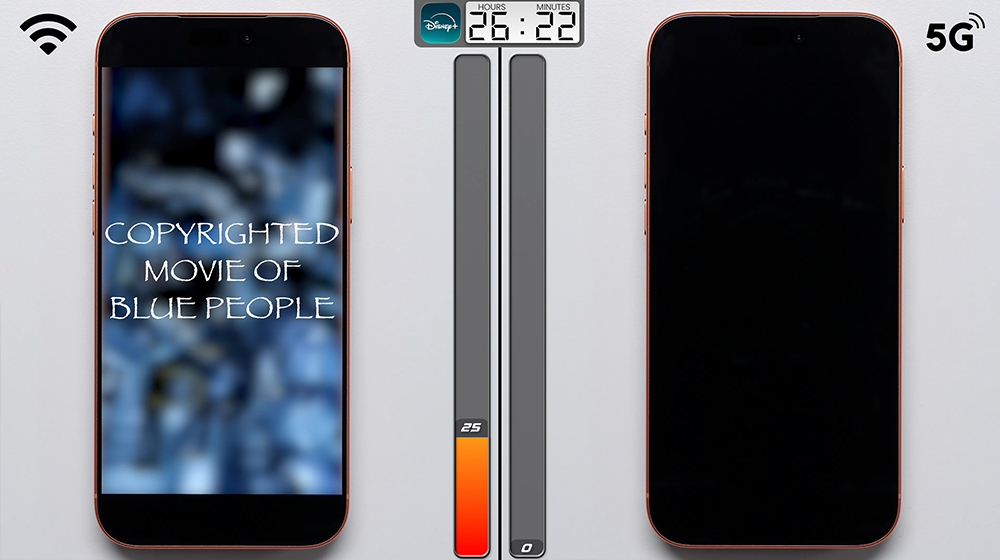 WiFi 還是 5G 更耗電? iPhone 17 Pro Max 實測結果超意外 - 電腦王阿達 WiFi 還是 5G 更耗電? iPhone 17 Pro Max 實測結果超意外 - 電腦王阿達