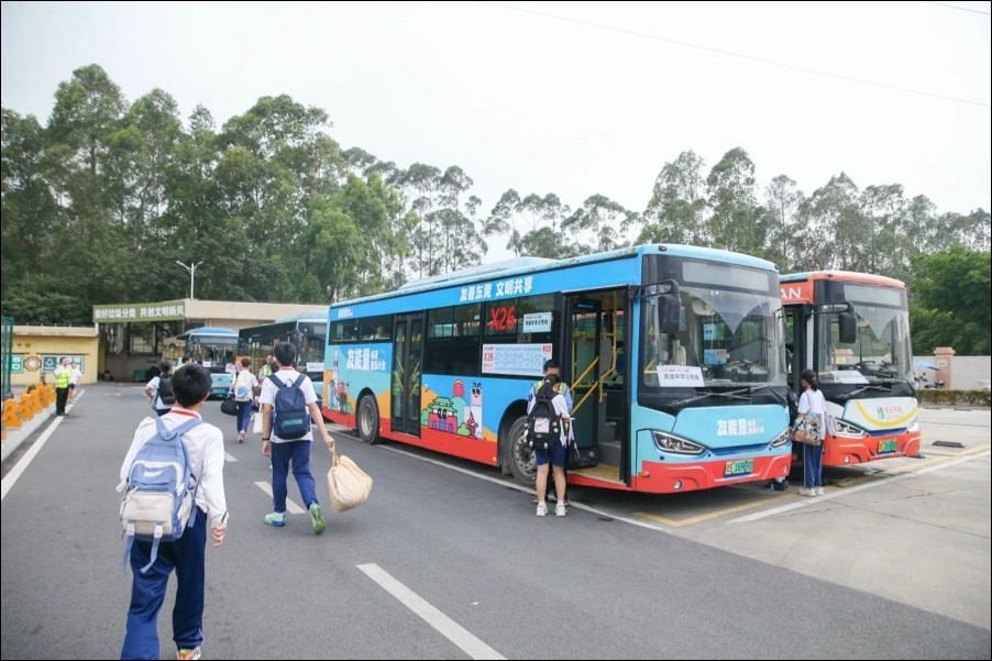 購入不到三年,中國東莞 672 輛純電公車買 3 年就因續航衰減停運 - 電腦王阿達 購入不到三年,中國東莞 672 輛純電公車買 3 年就因續航衰減停運 - 電腦王阿達