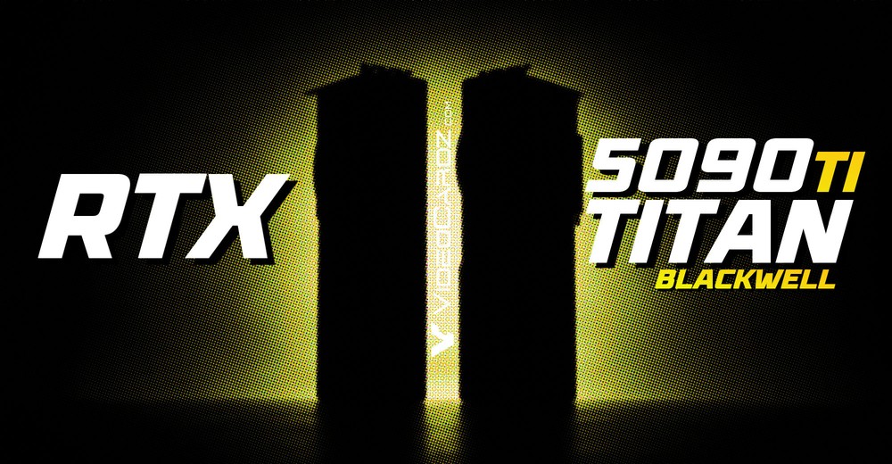 RTX 50 系列還有新型號?傳 NVIDIA 準備下半年推出比 RTX 5090 更強版本 - 電腦王阿達 RTX 50 系列還有新型號?傳 NVIDIA 準備下半年推出比 RTX 5090 更強版本 - 電腦王阿達