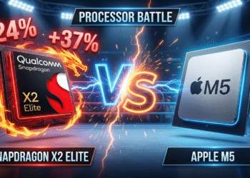 穩了？Qualcomm Snapdragon X2 Elite 跑分五戰三勝，多核性能大幅超越蘋果 M5