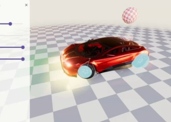 豐田汽車宣布投入開發自家遊戲引擎　號稱將帶來「主機級」渲染技術