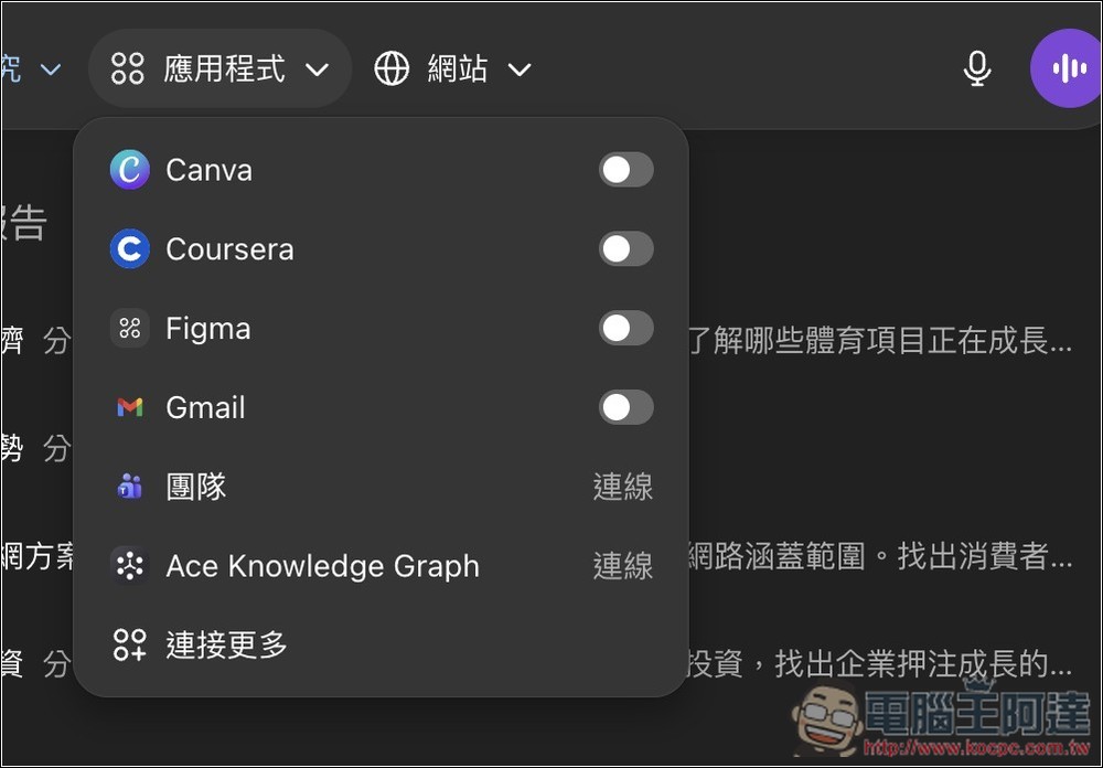 ChatGPT 大幅提升「深入研究」功能,導入 GPT-5.2 、加入即時控制機制、指定網站和應用程式 - 電腦王阿達 ChatGPT 大幅提升「深入研究」功能,導入 GPT-5.2 、加入即時控制機制、指定網站和應用程式 - 電腦王阿達