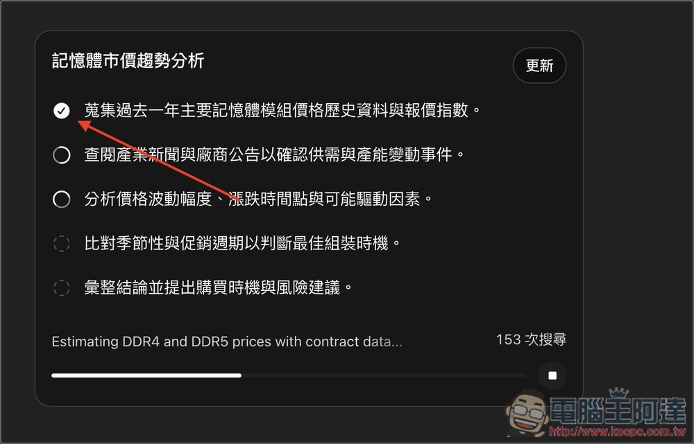 ChatGPT 大幅提升「深入研究」功能,導入 GPT-5.2 、加入即時控制機制、指定網站和應用程式 - 電腦王阿達 ChatGPT 大幅提升「深入研究」功能,導入 GPT-5.2 、加入即時控制機制、指定網站和應用程式 - 電腦王阿達