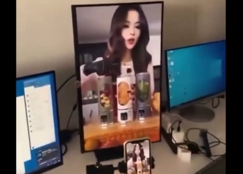 連口都不用開！中國最新 AI 數字人技術曝光：只要「拿著商品」就能自動24小時賣貨