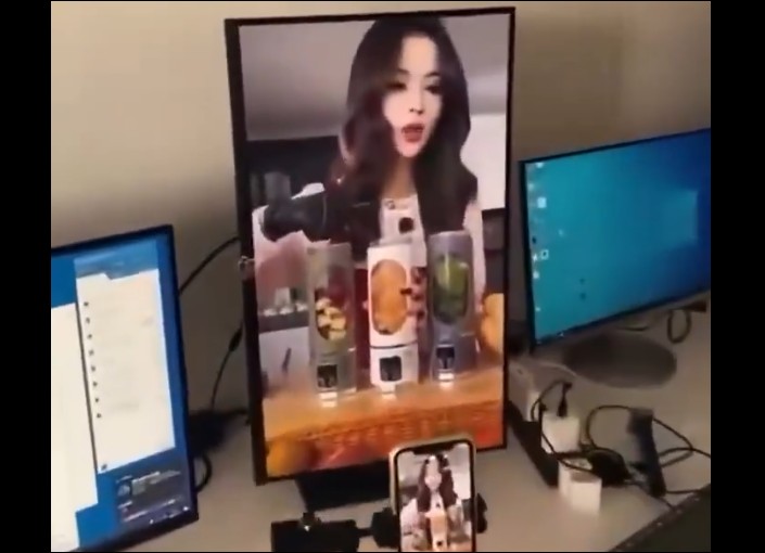 連口都不用開！中國最新 AI 數字人技術曝光：只要「拿著商品」就能自動24小時賣貨 - 電腦王阿達