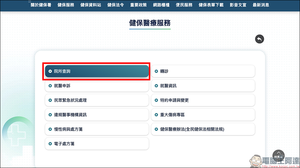 2026 春節就醫指南:1 招查遍春節開診院所與藥局 - 電腦王阿達 2026 春節就醫指南:1 招查遍春節開診院所與藥局 - 電腦王阿達