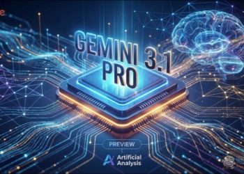 Google 可能即將推出 Gemini 3.1 Pro，模型評測平台預覽版本曝光