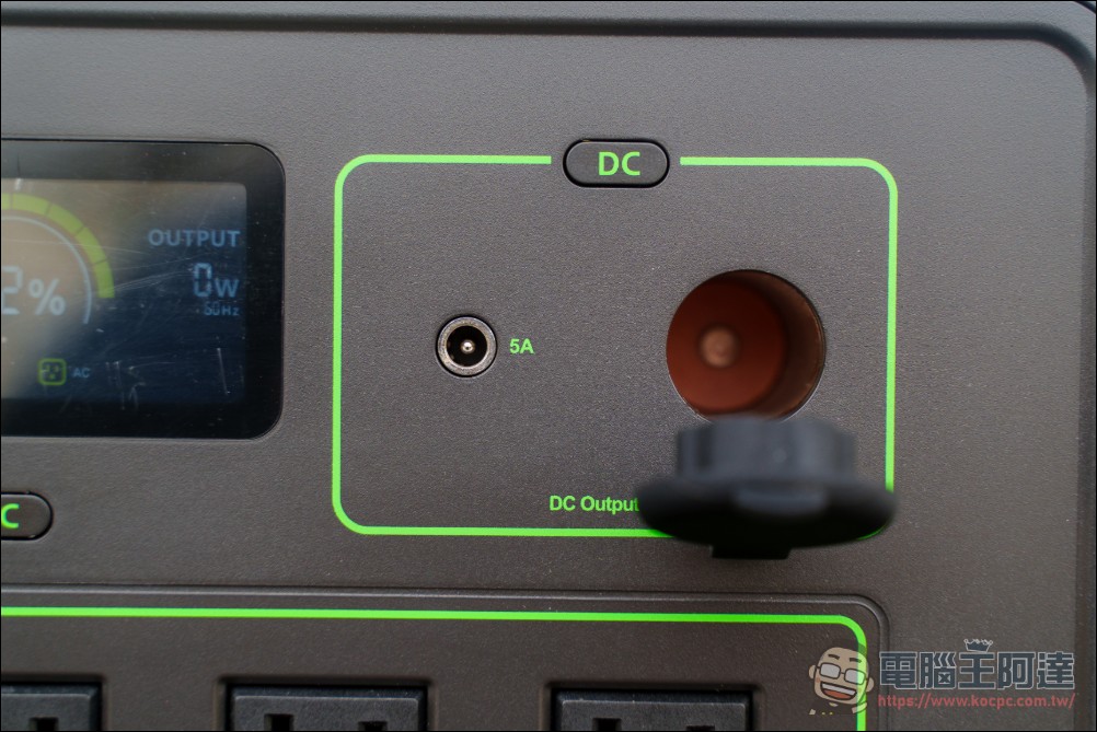 能源方舟 1200 行動電站開箱:體積縮小一半、效能不縮水!性價比最高的家用儲能 - 電腦王阿達 能源方舟 1200 行動電站開箱:體積縮小一半、效能不縮水!性價比最高的家用儲能 - 電腦王阿達