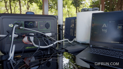 能源方舟 1200 行動電站開箱:體積縮小一半、效能不縮水!性價比最高的家用儲能 - 電腦王阿達 能源方舟 1200 行動電站開箱:體積縮小一半、效能不縮水!性價比最高的家用儲能 - 電腦王阿達