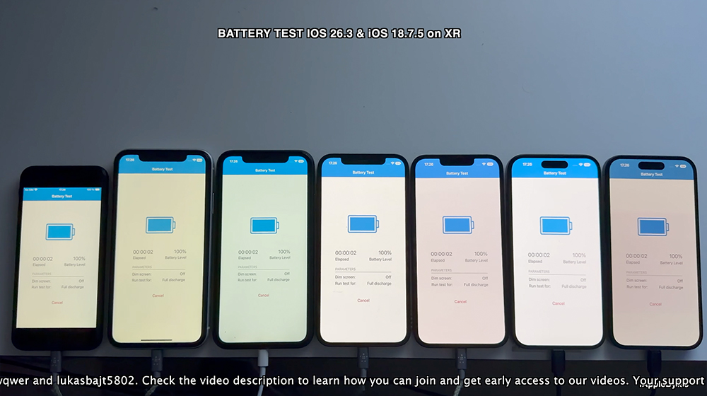 升級 iOS 26.3 更省電嗎?6 款 iPhone 電池撐多久一次看 - 電腦王阿達 升級 iOS 26.3 更省電嗎?6 款 iPhone 電池撐多久一次看 - 電腦王阿達