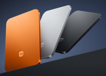 小米 Xiaomi 纖薄磁吸行動電源 5000 15W 隱藏新色將推出？宇宙橙、黑色版本曝光