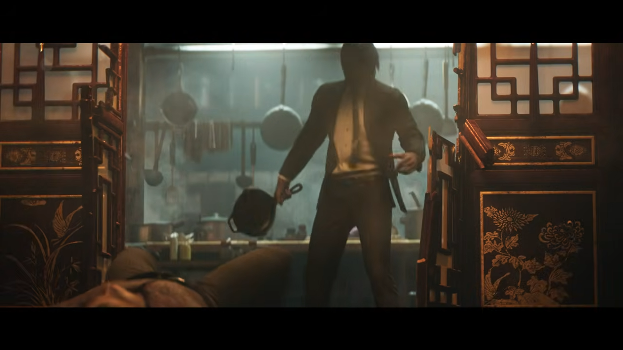 殺神登上PS5!《捍衛任務》改編3A遊戲公開首支預告片 - 電腦王阿達 殺神登上PS5!《捍衛任務》改編3A遊戲公開首支預告片 - 電腦王阿達