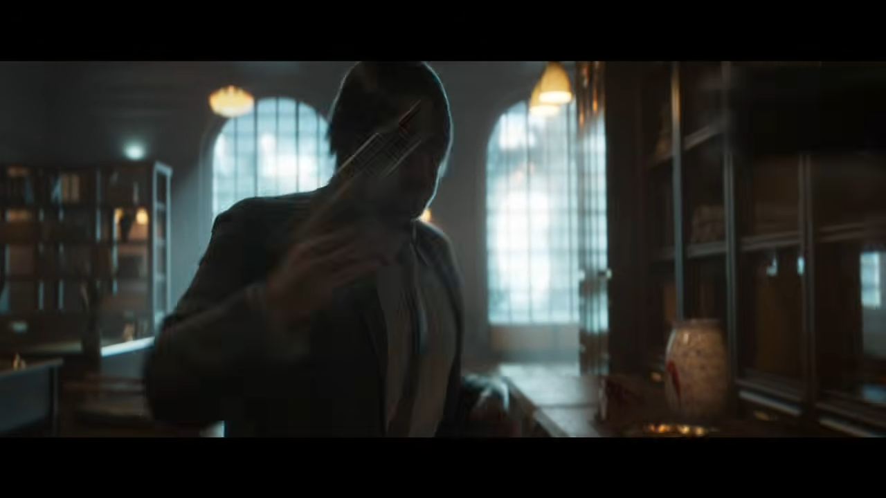 殺神登上PS5!《捍衛任務》改編3A遊戲公開首支預告片 - 電腦王阿達 殺神登上PS5!《捍衛任務》改編3A遊戲公開首支預告片 - 電腦王阿達