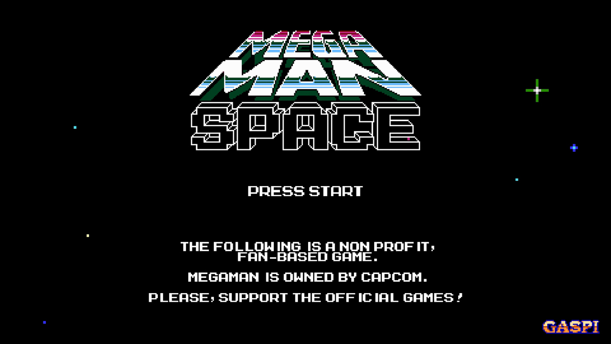 藍色混蛋化身宇宙戰機!《Mega Man Space》顛覆傳統的洛克人射擊遊戲 - 電腦王阿達 藍色混蛋化身宇宙戰機!《Mega Man Space》顛覆傳統的洛克人射擊遊戲 - 電腦王阿達