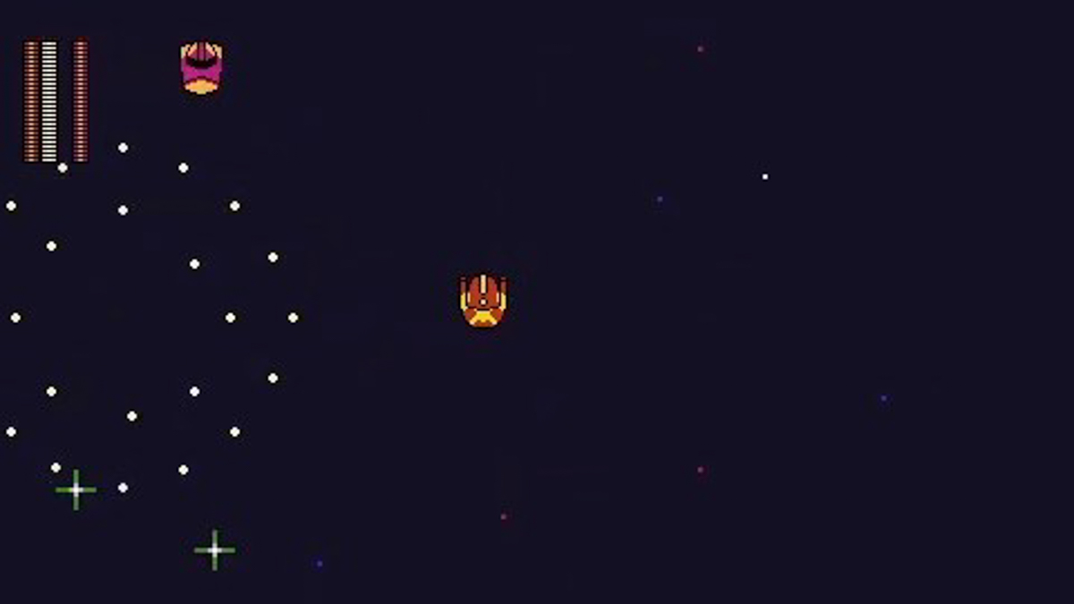 藍色混蛋化身宇宙戰機!《Mega Man Space》顛覆傳統的洛克人射擊遊戲 - 電腦王阿達 藍色混蛋化身宇宙戰機!《Mega Man Space》顛覆傳統的洛克人射擊遊戲 - 電腦王阿達