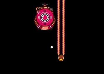 藍色混蛋化身宇宙戰機！《Mega Man Space》顛覆傳統的洛克人射擊遊戲