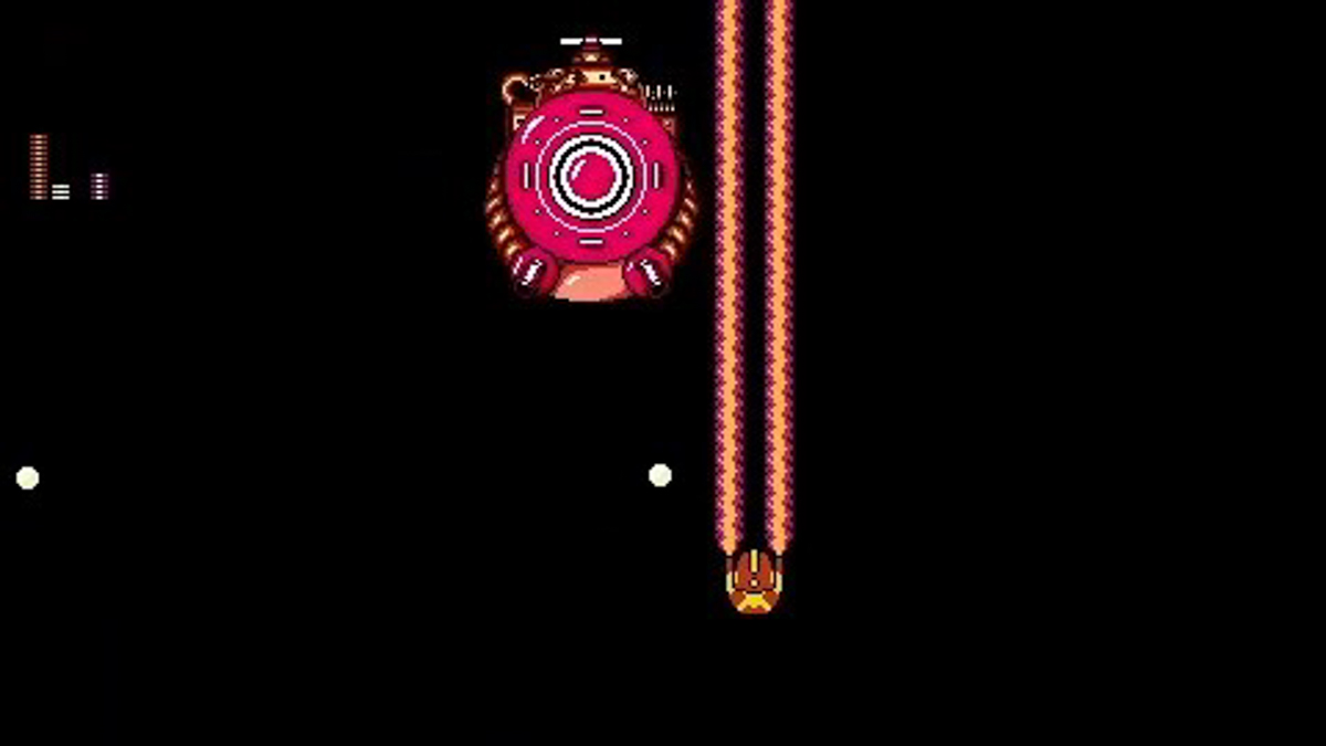 藍色混蛋化身宇宙戰機!《Mega Man Space》顛覆傳統的洛克人射擊遊戲 - 電腦王阿達 藍色混蛋化身宇宙戰機!《Mega Man Space》顛覆傳統的洛克人射擊遊戲 - 電腦王阿達