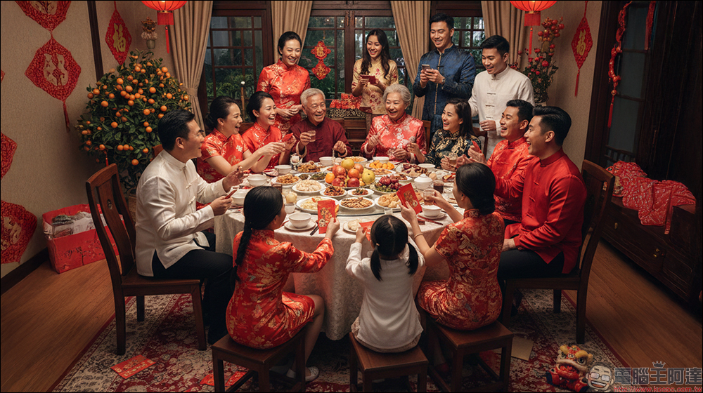 過年怕叫錯人?這款親戚稱呼計算機 App 一秒救場!(iOS/Android) - 電腦王阿達 過年怕叫錯人?這款親戚稱呼計算機 App 一秒救場!(iOS/Android) - 電腦王阿達