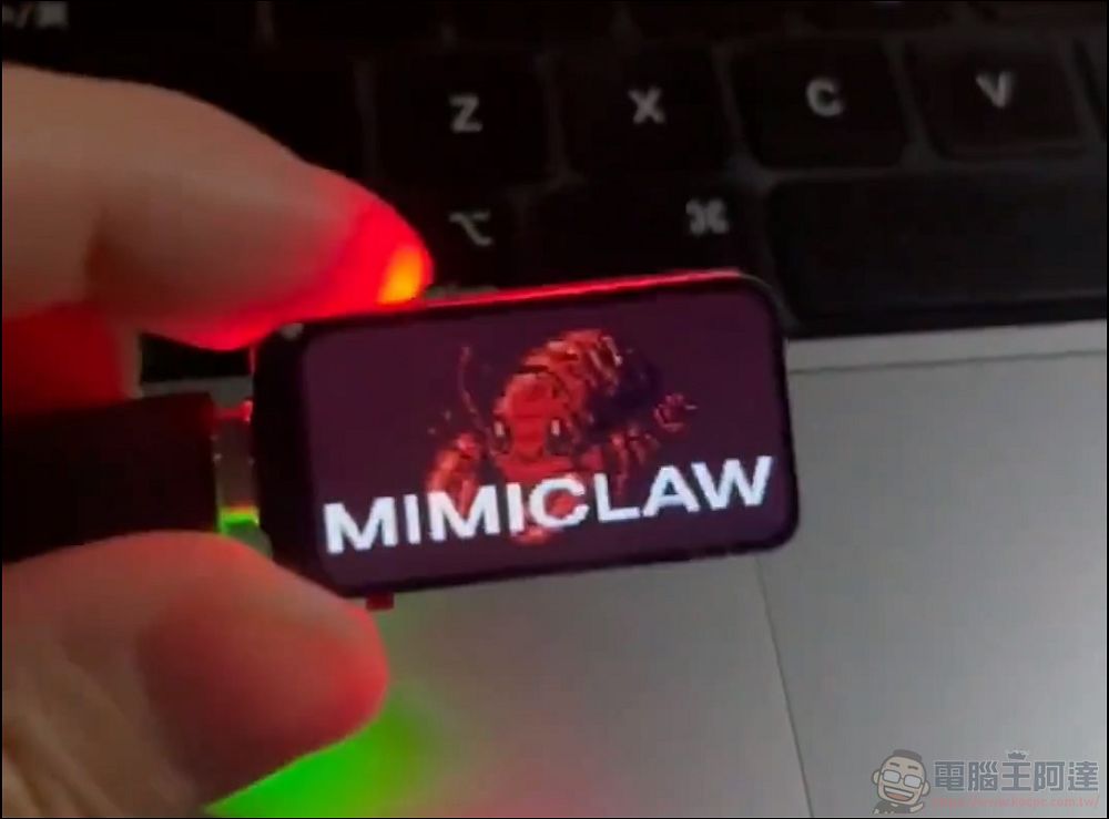 只要美金 5 元就能擁有的 AI 助理:MimiClaw 把 OpenClaw 塞進 ESP32-S3 晶片 - 電腦王阿達 只要美金 5 元就能擁有的 AI 助理:MimiClaw 把 OpenClaw 塞進 ESP32-S3 晶片 - 電腦王阿達