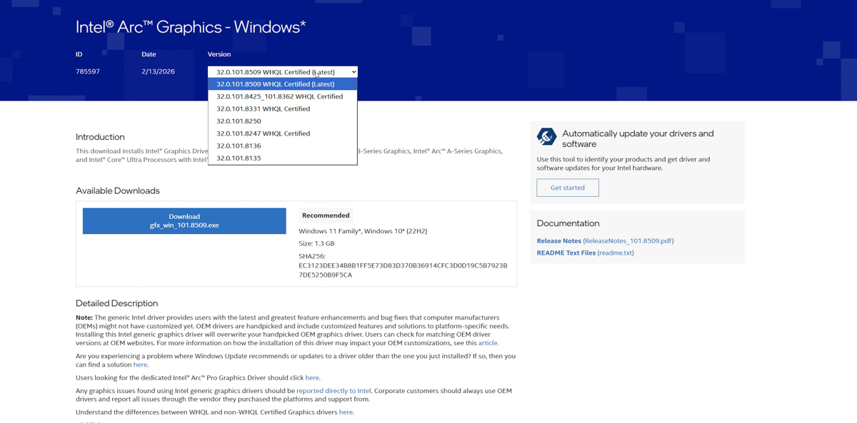 內顯也能戰未來?Intel 最新驅動讓 Core Ultra 與 Arc 顯卡喜迎 XeSS 3 多幀生成 - 電腦王阿達 內顯也能戰未來?Intel 最新驅動讓 Core Ultra 與 Arc 顯卡喜迎 XeSS 3 多幀生成 - 電腦王阿達