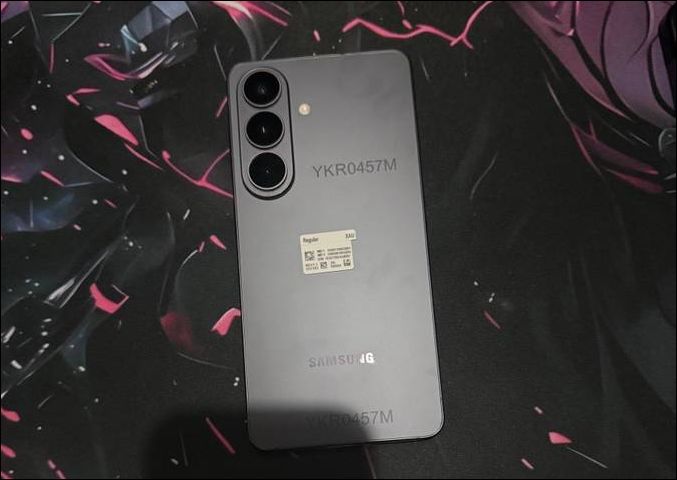 測試機流出?Samsung Galaxy S26+ 現身 Craigslist 二手市場 - 電腦王阿達 測試機流出?Samsung Galaxy S26+ 現身 Craigslist 二手市場 - 電腦王阿達