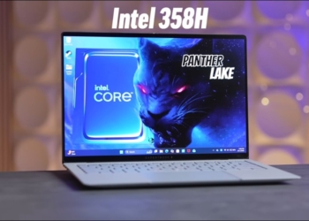 Intel Core Ultra X7 358H vs Apple M5 誰更強？17 項效能與續航全面實測結果曝光