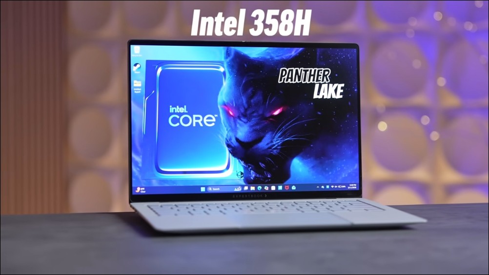 Intel Core Ultra X7 358H vs Apple M5 誰更強?17 項效能與續航全面實測結果曝光 - 電腦王阿達 Intel Core Ultra X7 358H vs Apple M5 誰更強?17 項效能與續航全面實測結果曝光 - 電腦王阿達