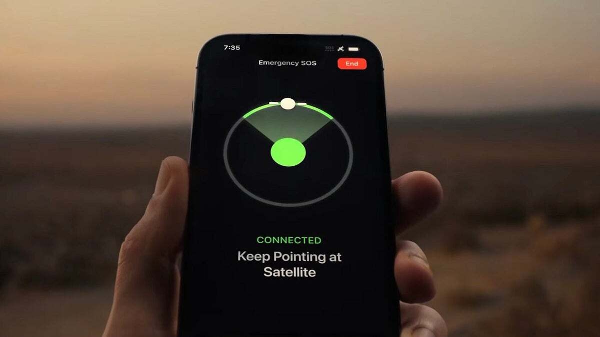 iPhone 18 Pro 將迎來衛星 5G 革命:Apple C2 晶片支援 NR-NTN 技術,實現真正無死角網路連線 - 電腦王阿達 iPhone 18 Pro 將迎來衛星 5G 革命:Apple C2 晶片支援 NR-NTN 技術,實現真正無死角網路連線 - 電腦王阿達
