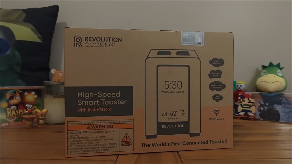 硬核改裝!國外網友將 Windows 98 安裝到烤麵包機裡面 - 電腦王阿達 硬核改裝!國外網友將 Windows 98 安裝到烤麵包機裡面 - 電腦王阿達