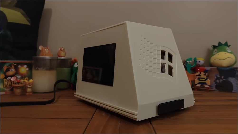 硬核改裝!國外網友將 Windows 98 安裝到烤麵包機裡面 - 電腦王阿達 硬核改裝!國外網友將 Windows 98 安裝到烤麵包機裡面 - 電腦王阿達