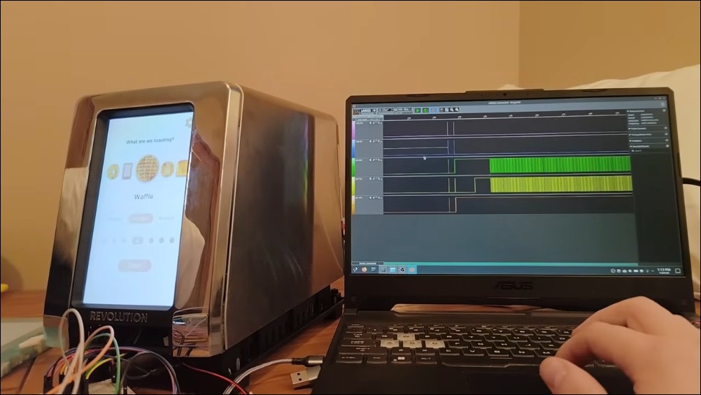 硬核改裝!國外網友將 Windows 98 安裝到烤麵包機裡面 - 電腦王阿達 硬核改裝!國外網友將 Windows 98 安裝到烤麵包機裡面 - 電腦王阿達