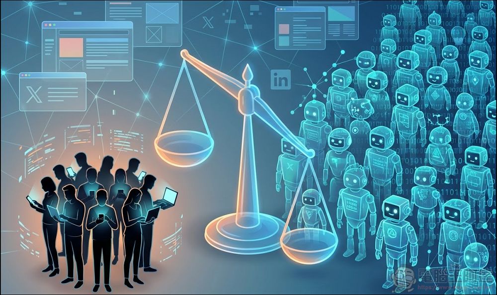 「網際網路死亡論」不再是陰謀論:機器人流量正式突破 51%,人類已成網路上的少數派 - 電腦王阿達 「網際網路死亡論」不再是陰謀論:機器人流量正式突破 51%,人類已成網路上的少數派 - 電腦王阿達