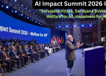 印度 India AI Impact Summit 2026 大翻車：中國機器狗冒充國產、現場混亂不堪