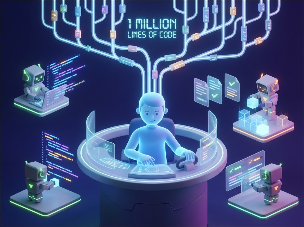 OpenAI 提出 Harness Engineering 編程概念:當 AI 寫了 100 萬行程式碼,工程師的角色該如何轉變? - 電腦王阿達 OpenAI 提出 Harness Engineering 編程概念:當 AI 寫了 100 萬行程式碼,工程師的角色該如何轉變? - 電腦王阿達