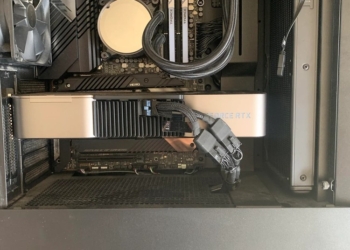 真香！網友從鄰居那免費拿到 RTX 3090 電腦，搭載 i9-10850K 和雙 SSD