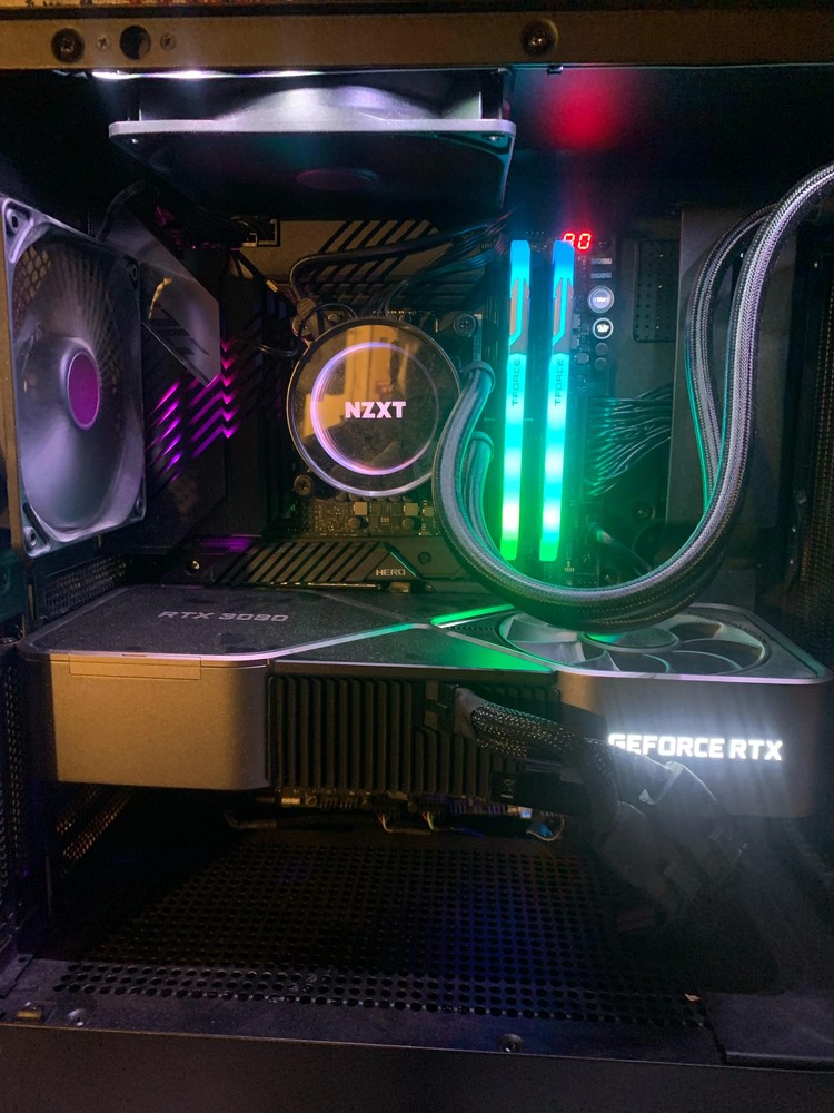 真香!網友從鄰居那免費拿到 RTX 3090 電腦,搭載 i9-10850K 和雙 SSD - 電腦王阿達 真香!網友從鄰居那免費拿到 RTX 3090 電腦,搭載 i9-10850K 和雙 SSD - 電腦王阿達