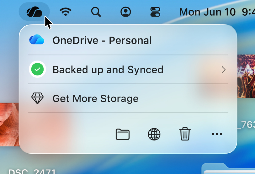Mac 版 OneDrive 終於迎來升級,具備 Liquid Glass 介面和全新活動中心 - 電腦王阿達 Mac 版 OneDrive 終於迎來升級,具備 Liquid Glass 介面和全新活動中心 - 電腦王阿達