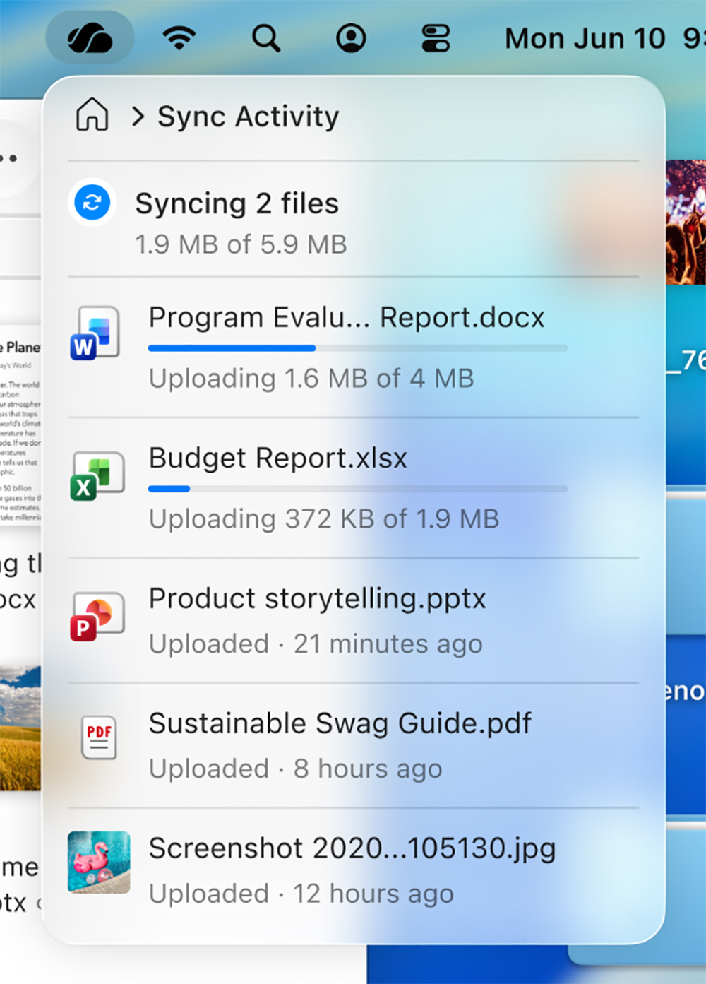 Mac 版 OneDrive 終於迎來升級,具備 Liquid Glass 介面和全新活動中心 - 電腦王阿達 Mac 版 OneDrive 終於迎來升級,具備 Liquid Glass 介面和全新活動中心 - 電腦王阿達