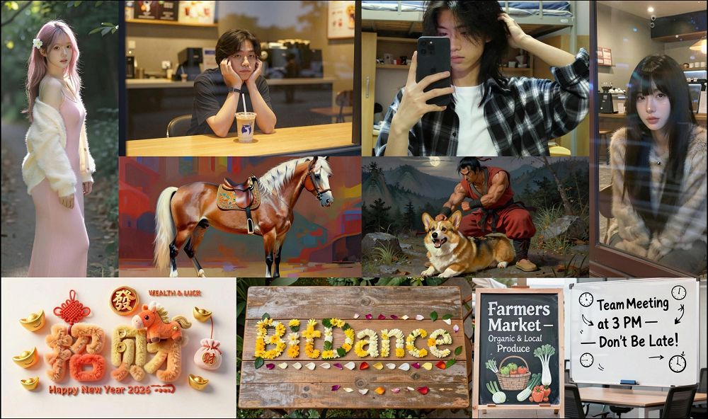 中國團隊推出速度快30倍的圖像生成開源模型「BitDance」,可用消費及顯卡本地端運行 - 電腦王阿達 中國團隊推出速度快30倍的圖像生成開源模型「BitDance」,可用消費及顯卡本地端運行 - 電腦王阿達